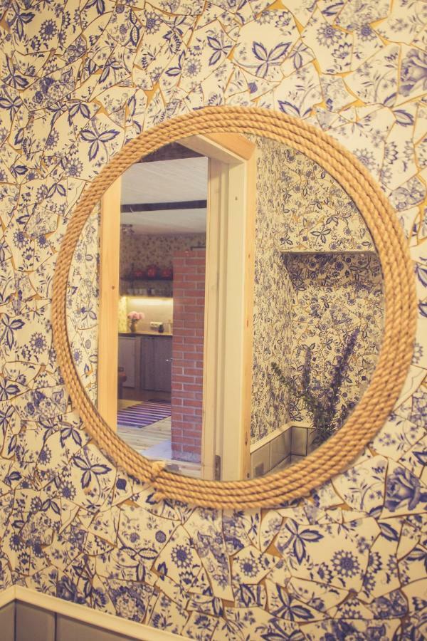 Palade Retrovisiit Leili Villa Ngoại thất bức ảnh